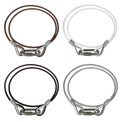 Rope Retainer Ring - 6.5in Butt Diameter