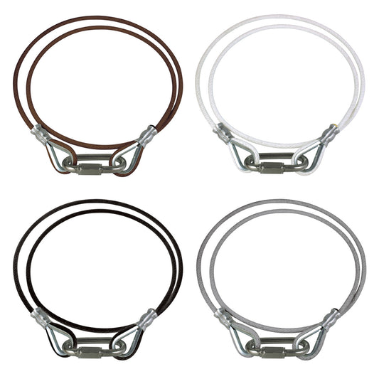 Rope Retainer Ring - 6.5in Butt Diameter