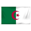 Algeria 3ft x 5ft Printed Polyester Flag
