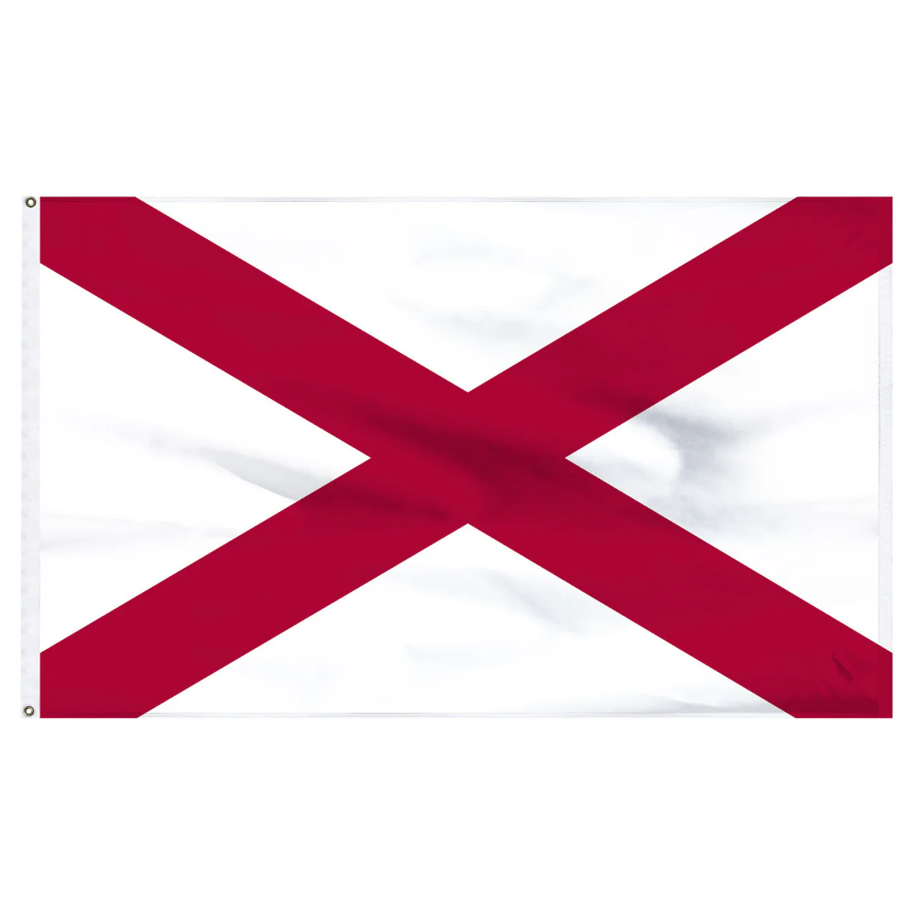 Alabama 2ft x 3ft Nylon Flag – United States Flag Store