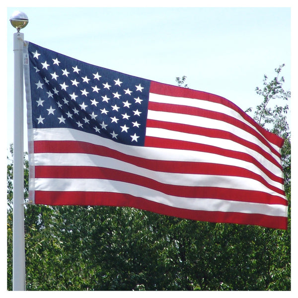 Valley Forge Flag USフラッグ 3'×5' 星条旗 ポール ブラケット