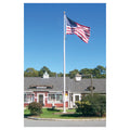 30ft Commercial Fiberglass Pole - Internal Halyard