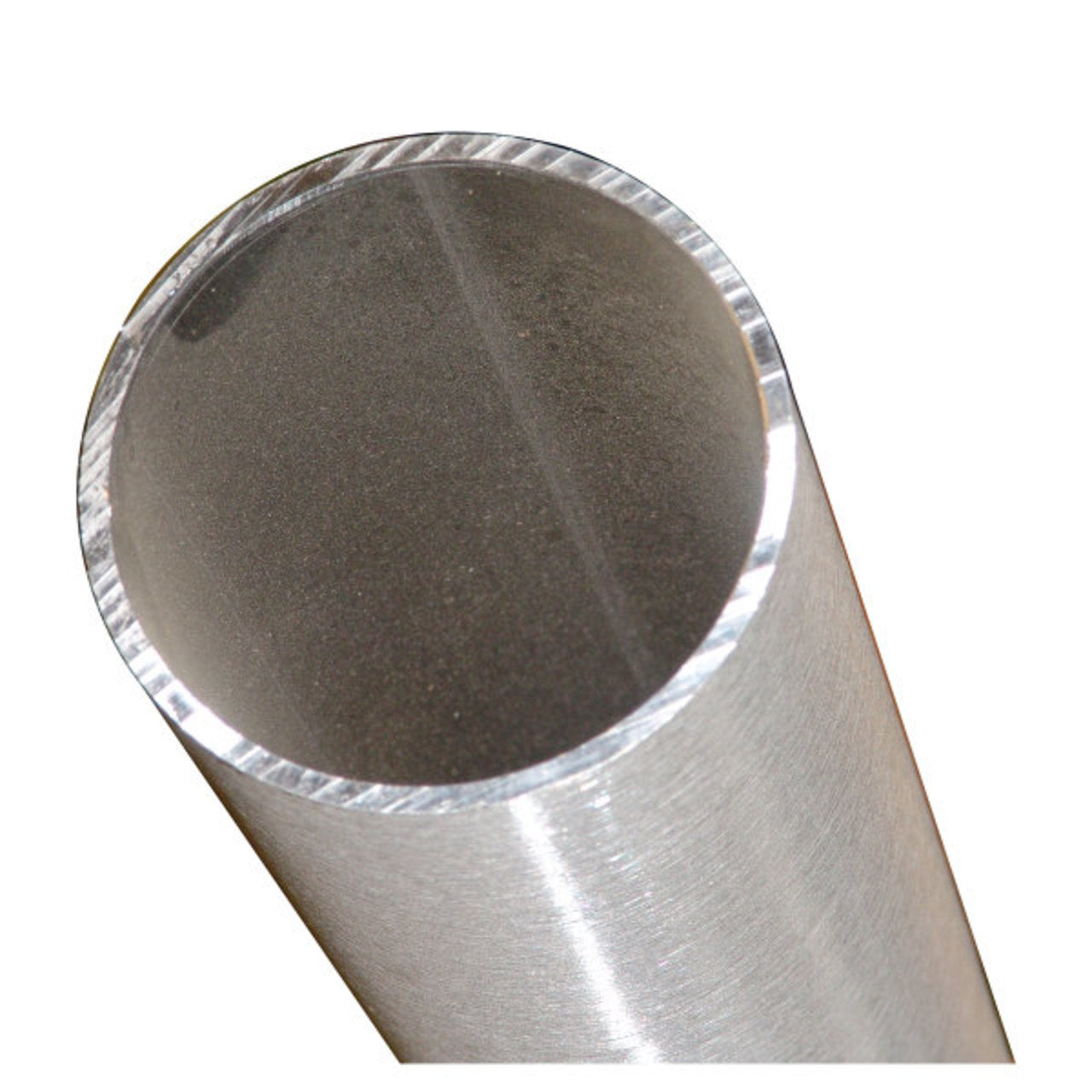 Super Tough 20ft Aluminum Sectional Heavy Duty  Residential Flagpole -  White Finish