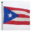 Super Tough Puerto Rico Indoor Flag 3' x 5' Nylon
