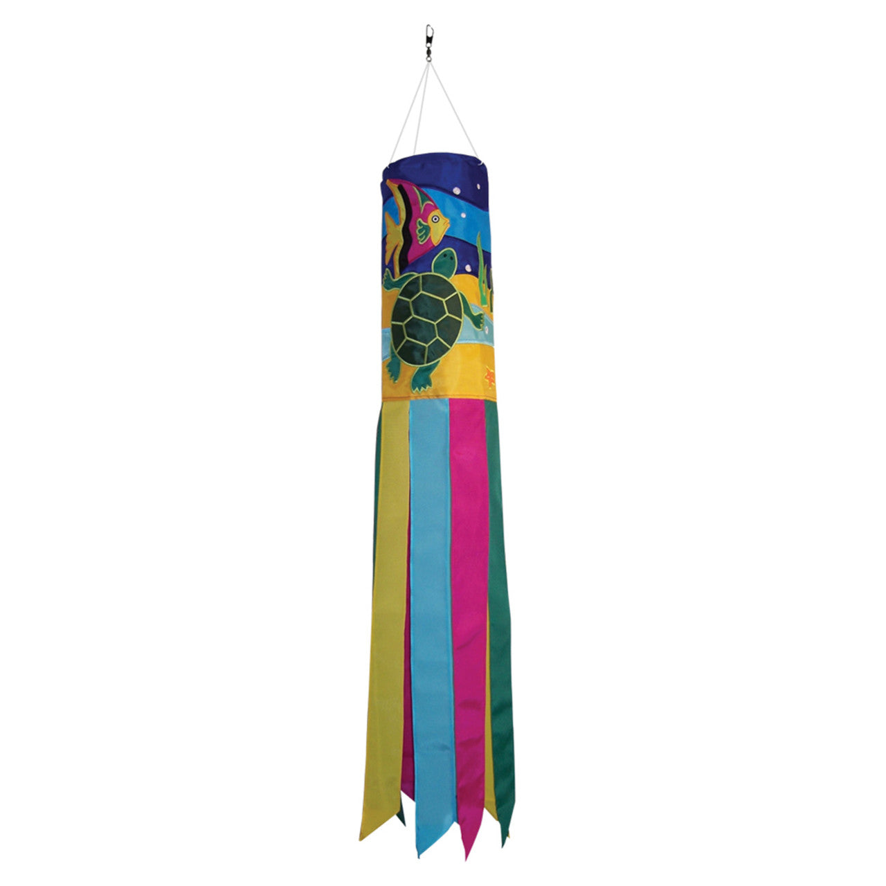 Sea Life Turtle Windsock