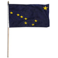 Alaska flag 12 x 18 inch