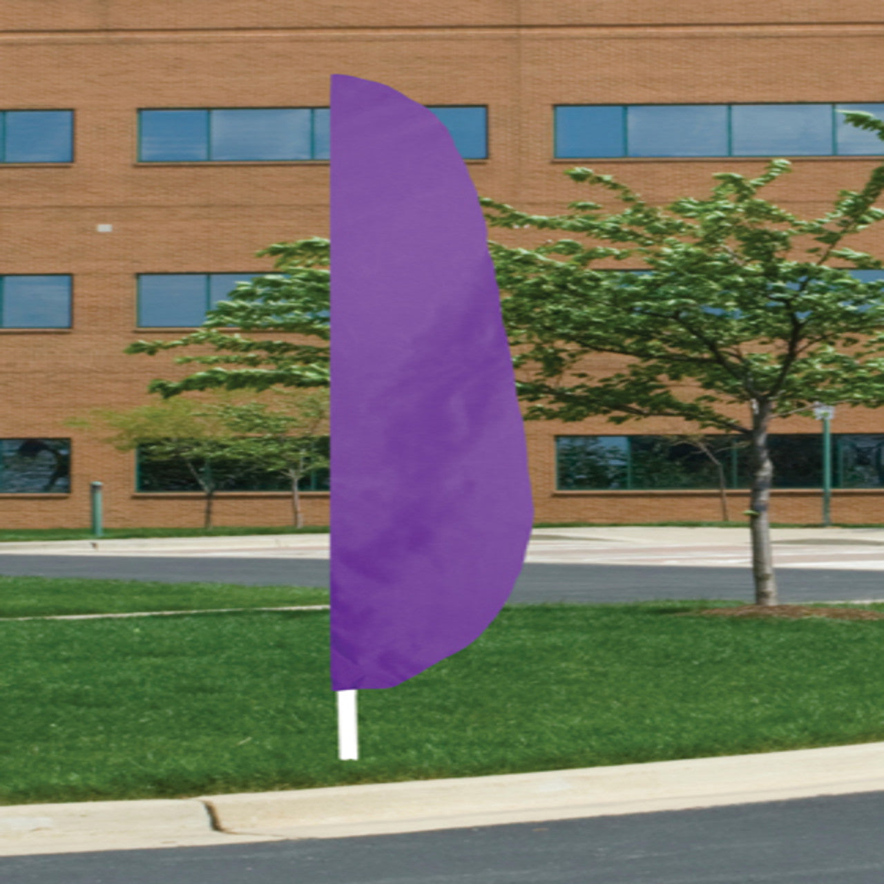 Feather Banner Flag