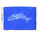 12in x 18in Nylon Tarpon Flag