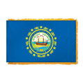 Super Tough New Hampshire Indoor Flag 3' x 5' Nylon