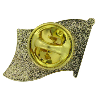 Mexico Flag Lapel Pin - 3/4" x 1/2"