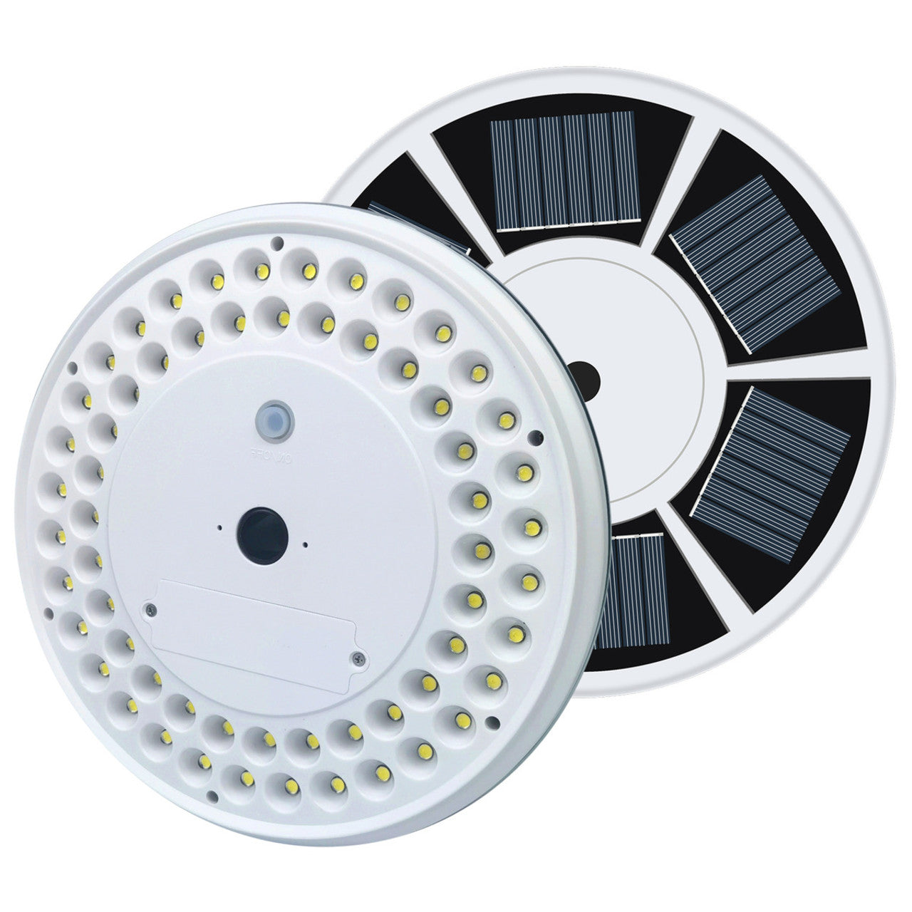 Solar LED Flagtop Pole Light - 420 Lumens - LumeGen