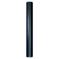 Form Fit Black PVC Foundation Sleeve 2 1/2"