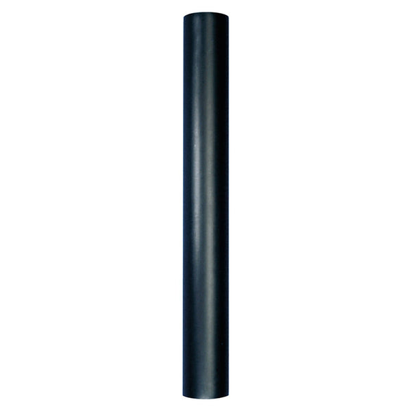 Form Fit Black PVC Foundation Sleeve 2 1/2"