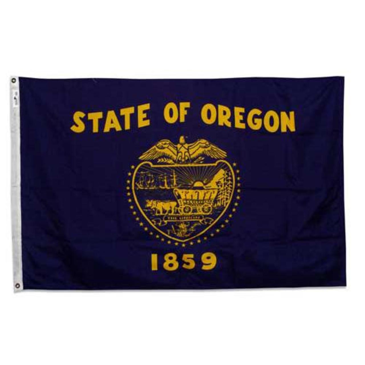 Oregon 5ft x 8ft Spectra Pro Flag