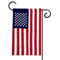 USA Garden Flag by Valley Forge - 11" x 15"