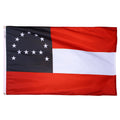 General Lee's Headquarters 3ft x 5ft Nylon Flag