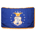 Indoor Air National Guard Flag 3ft x 5ft Nylon