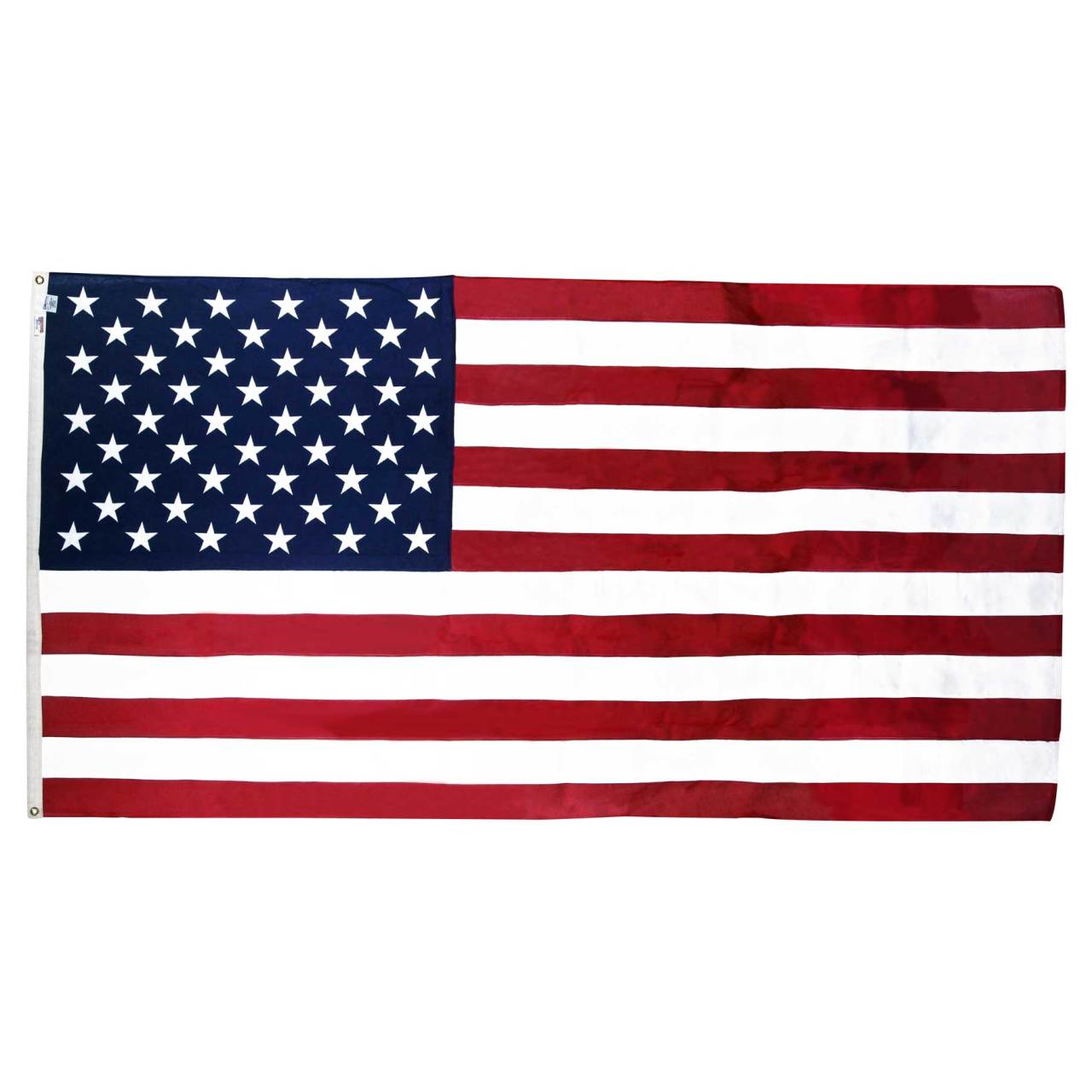 G-Spec Large Cotton American - 5ft x 9ft-6in - Government Flag