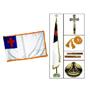 Indoor Religious Flag Kits